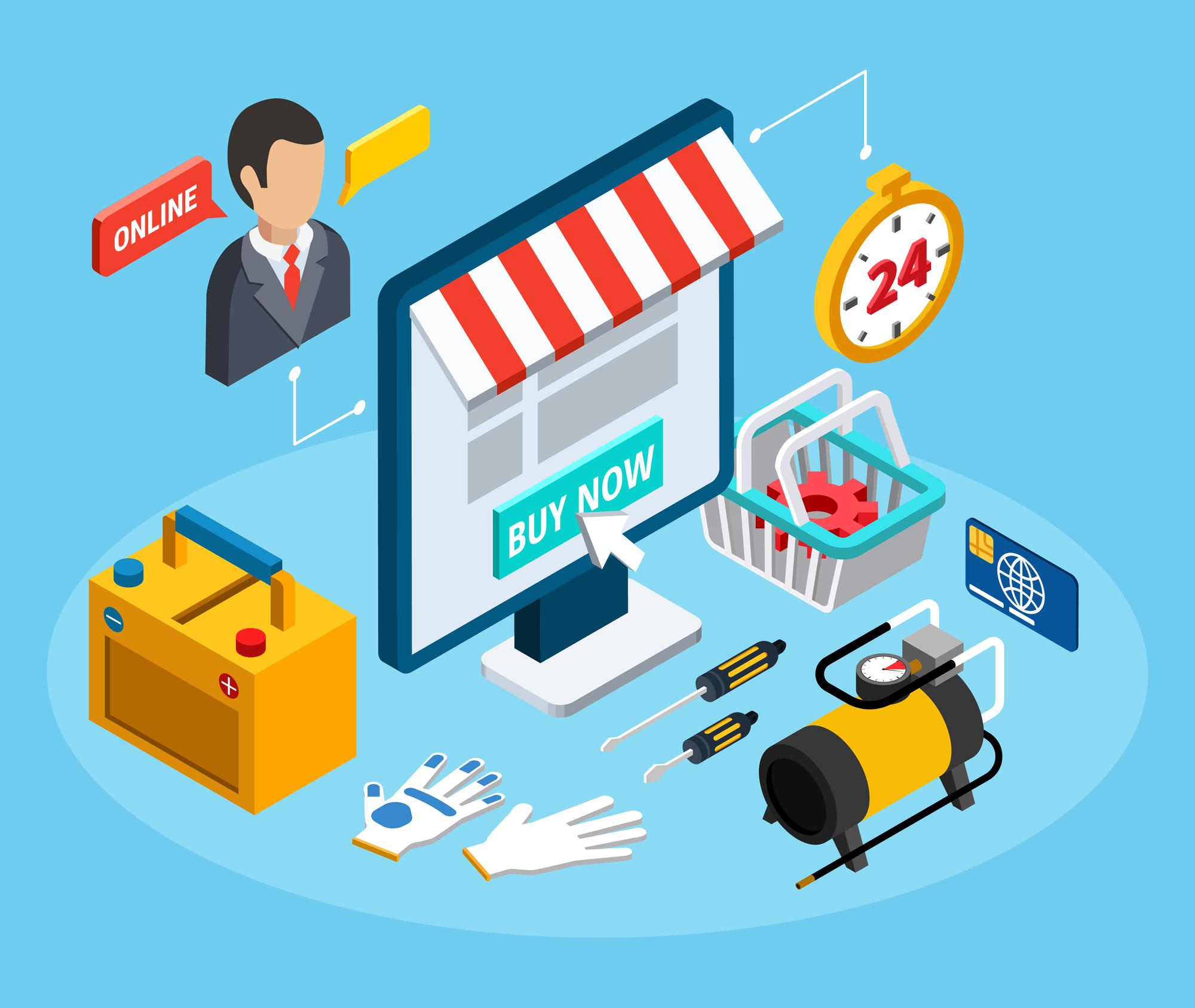 Ecommerce Solutions